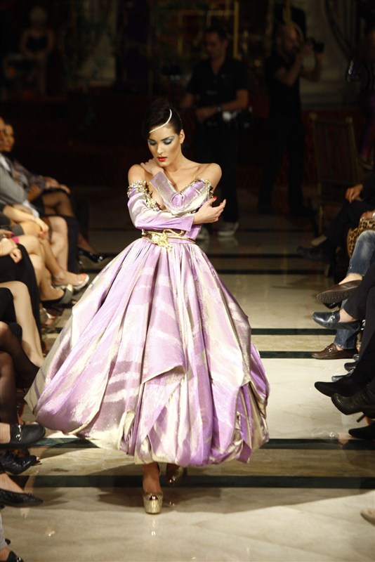 Tony Yaacoub Fashion Show